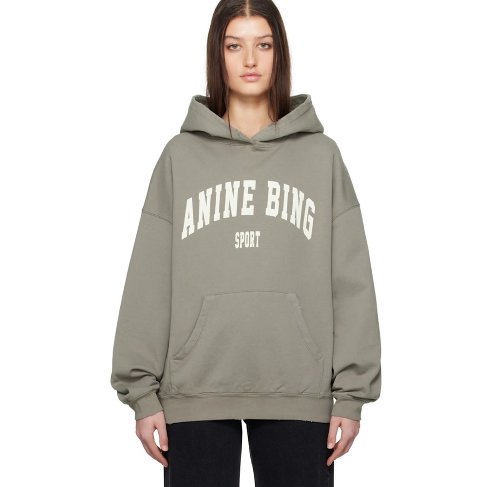 Anine Bing Sport Hoodie